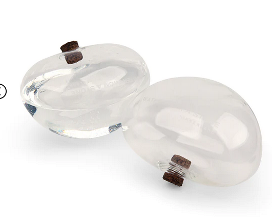 Water Rocks Set Of 2