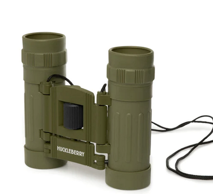 Huckleberry Binoculars