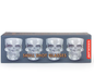 Skull Shot Glasses Set Of 4