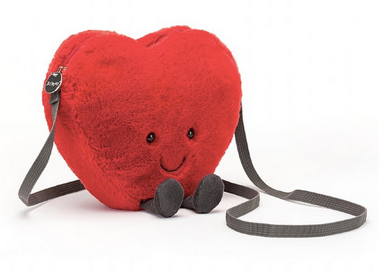 Heart Bag Amuseables Jellycat