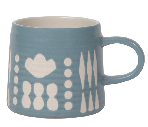 Collage Imprint Mug