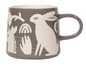 Timber Imprint Mug