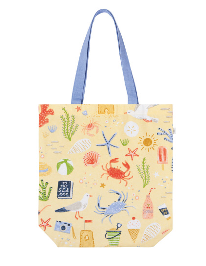 Tote Bag Seaside