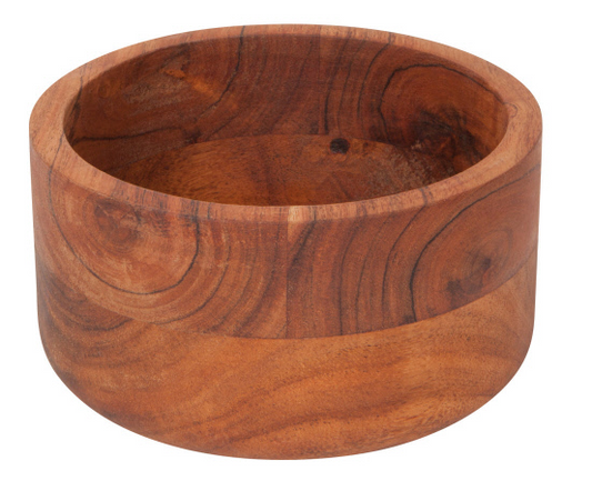 Acadia Wood Bowl 6in