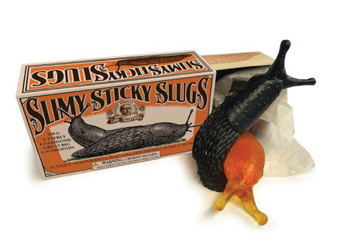 Slimy Sticky Slugs