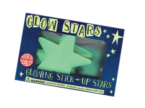 Glowing Stars