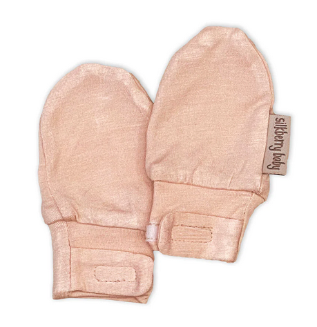 Bamboo No Scratch Mittens