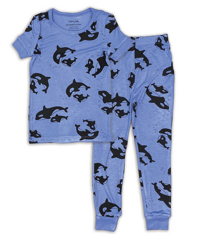 Bamboo 2 Pc Pajama Set