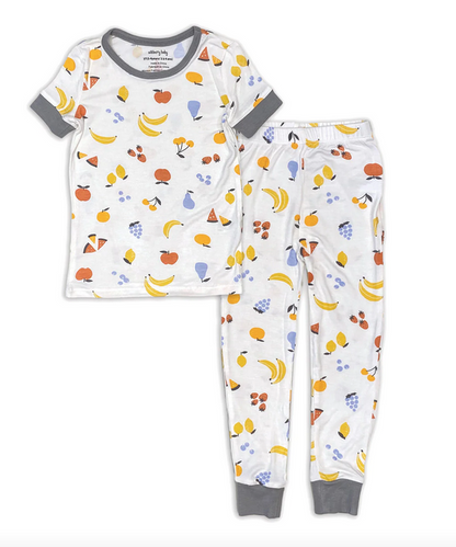 Bamboo 2 Pc Pajama Set