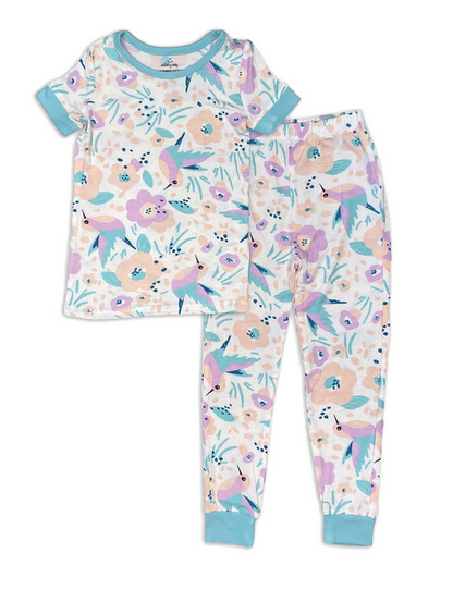 Bamboo 2 Pc Pajama Set