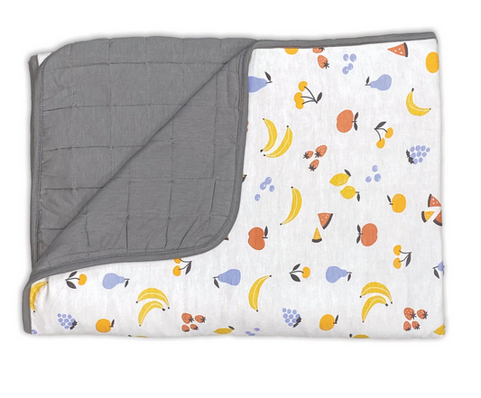 Bamboo Toddler Blanket