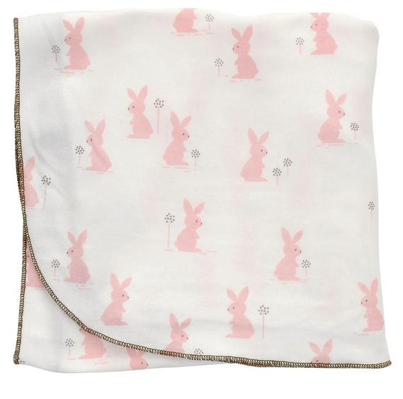 Organic Cotton Swaddle Blanket