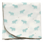 Organic Cotton Swaddle Blanket