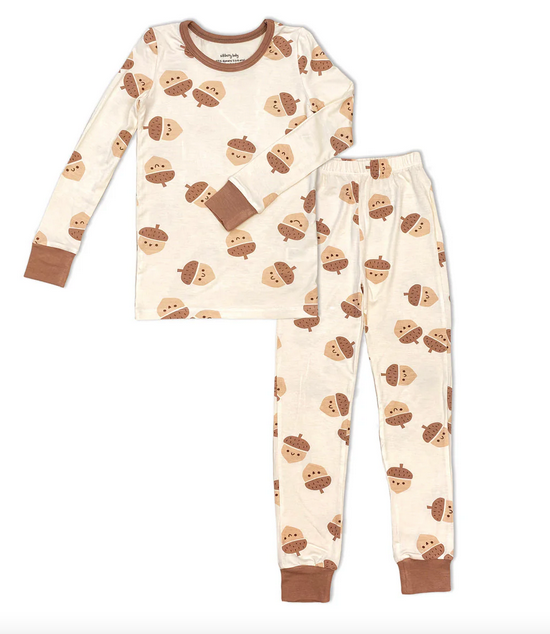 Bamboo 2 Pc Pajama Set