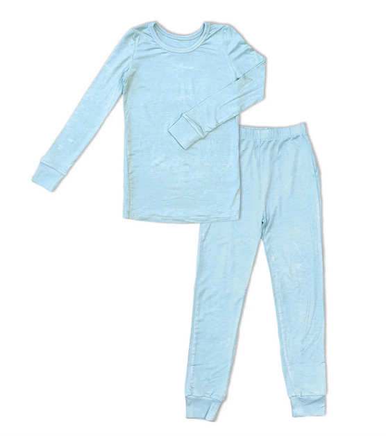 Bamboo 2 Pc Pajama Set