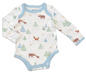 Bamboo Long Sleeve Onesie