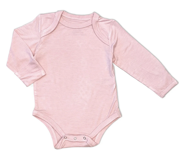 Bamboo Long Sleeve Onesie