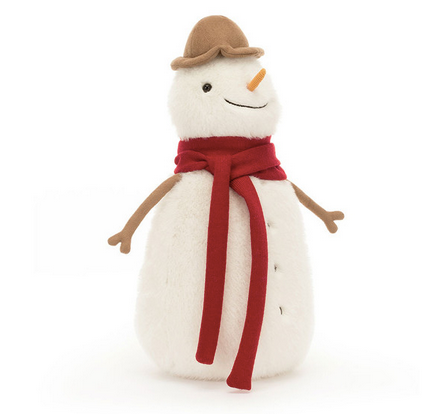 Jellycat Christmas 2024