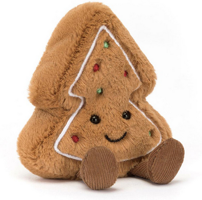 Jellycat Christmas 2024