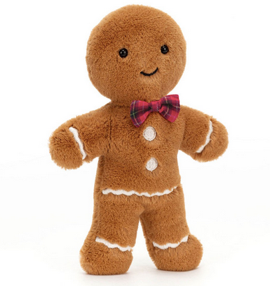 Jellycat Christmas 2024