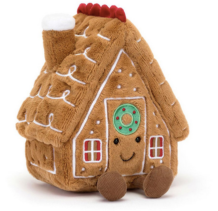 Jellycat Christmas 2024