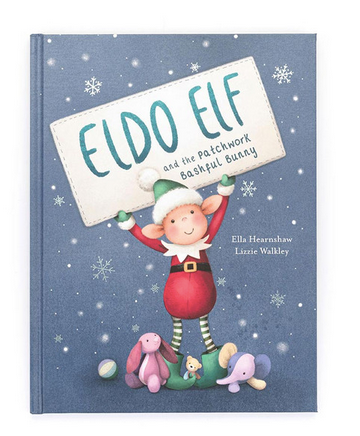Jellycat Christmas 2024
