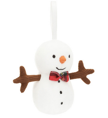 Jellycat Christmas 2024
