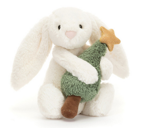 Jellycat Christmas 2024