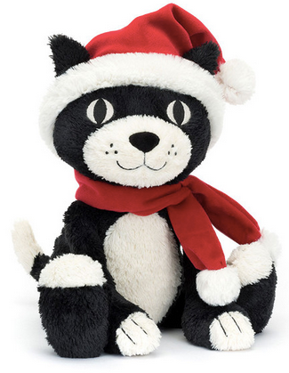 Jellycat Christmas 2024