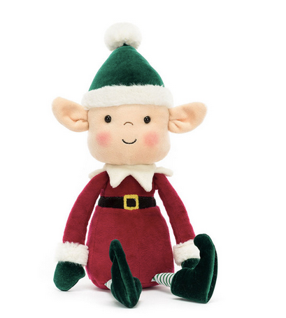 Jellycat Christmas 2024