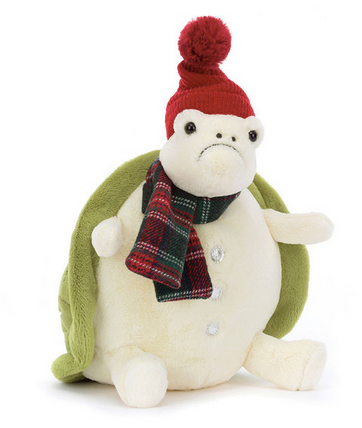 Jellycat Christmas 2024