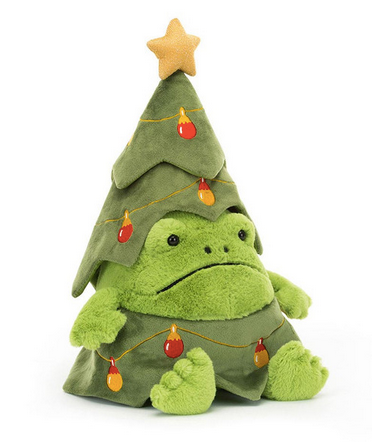 Jellycat Christmas 2024