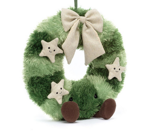 Jellycat Christmas 2024