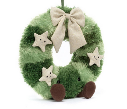 Jellycat Christmas 2024