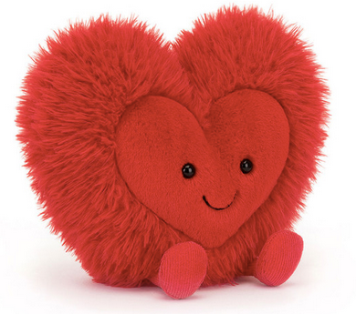 Beatie Heart Jellycat