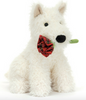 Munro Scottie Dog 'Love You' Jellycat