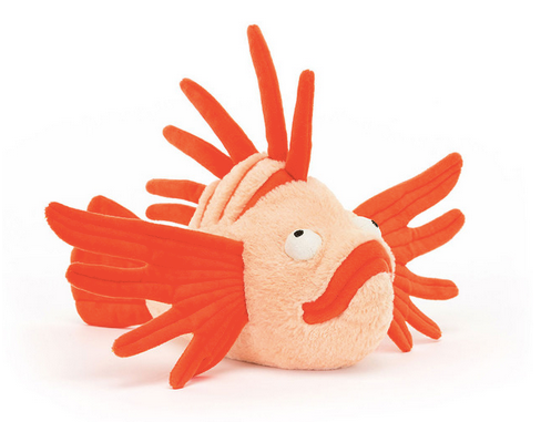 Lois Lionfish Jellycat