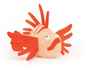 Lois Lionfish Jellycat