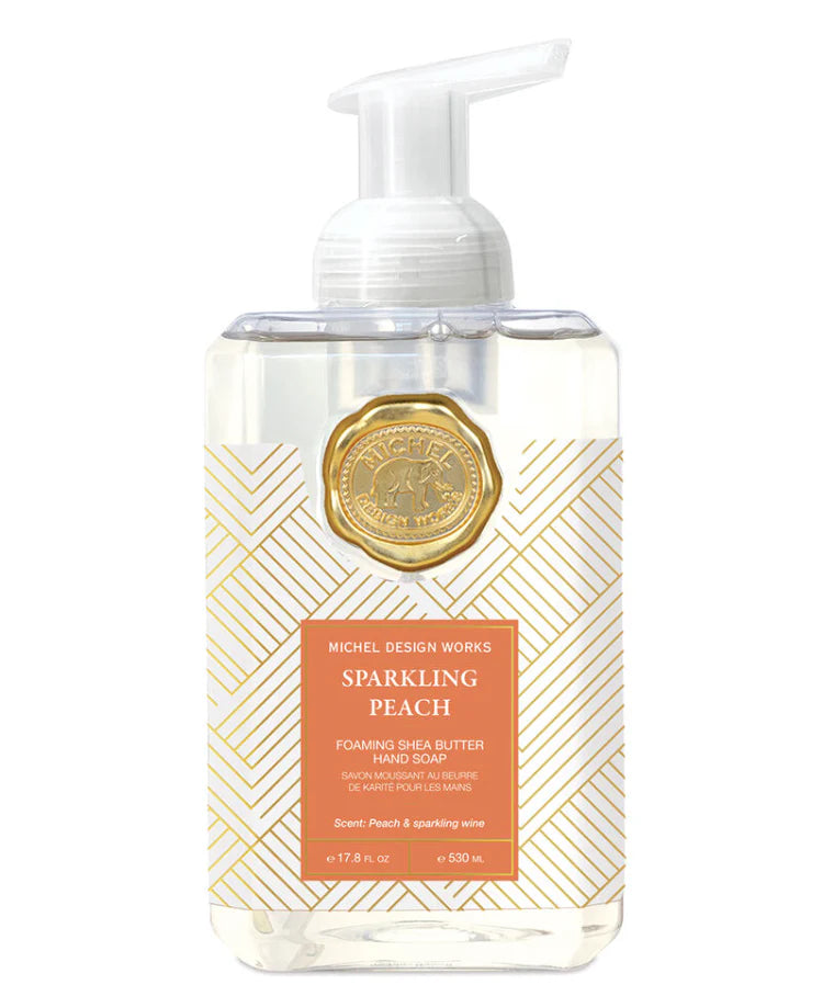 Michel Foamer Soap