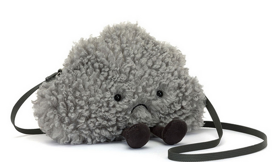 Storm Cloud Bag Amuseables Jellycat