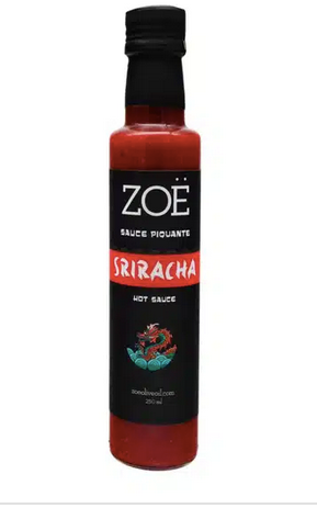 Zoe Olive Oil