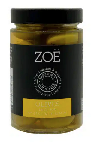 Zoe Olive Oil