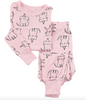 Bamboo 2 Pc Pajama Set