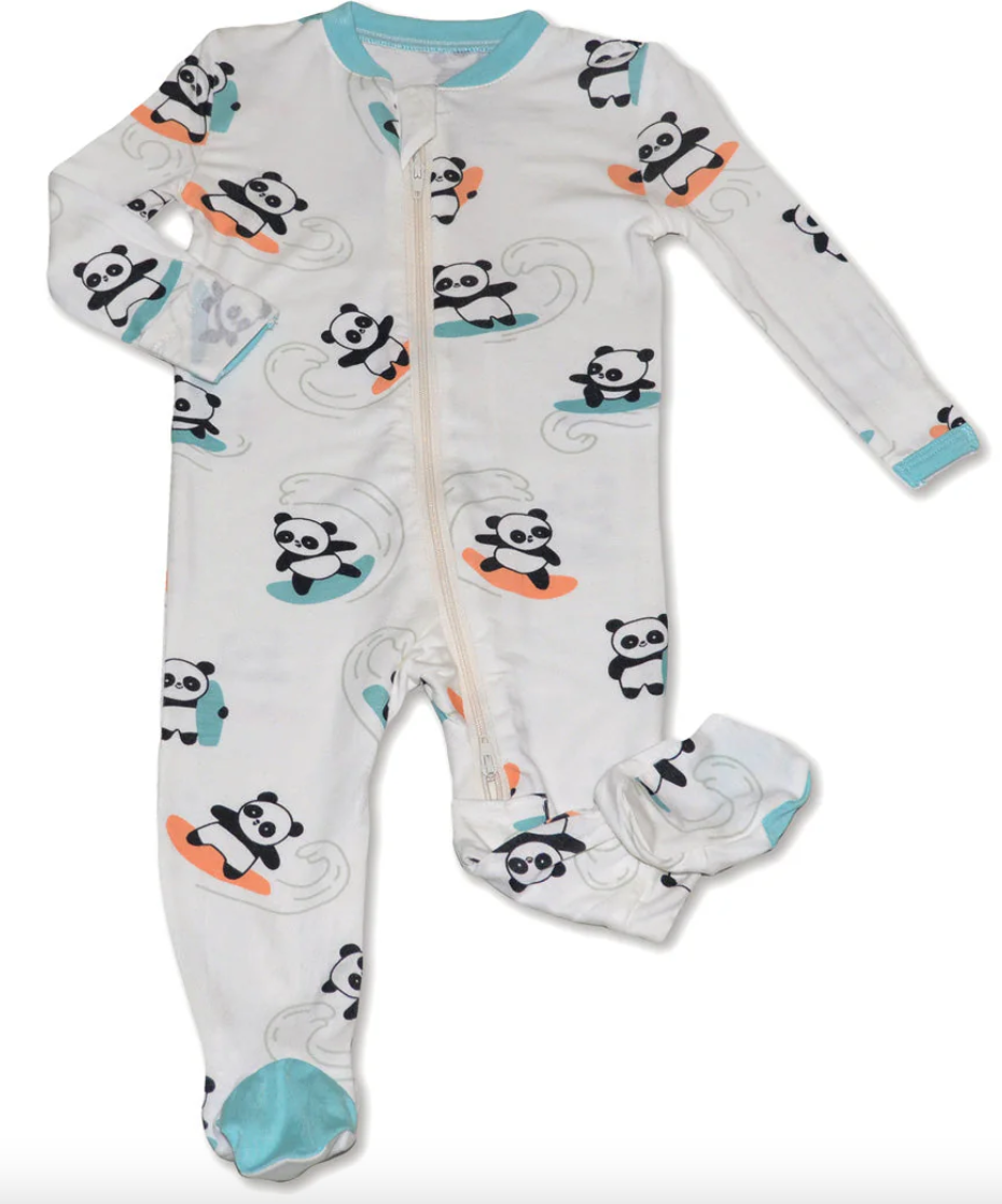 Bamboo Footed Sleeper