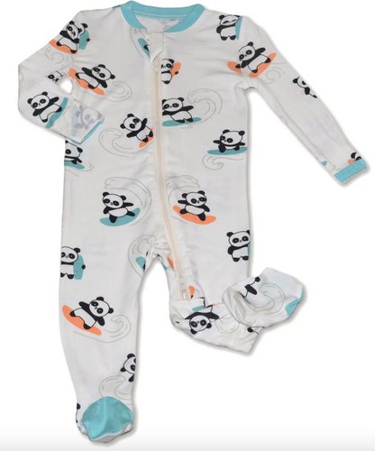 Bamboo Footed Sleeper