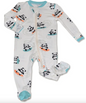 Bamboo Footed Sleeper