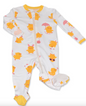 Bamboo Footed Sleeper