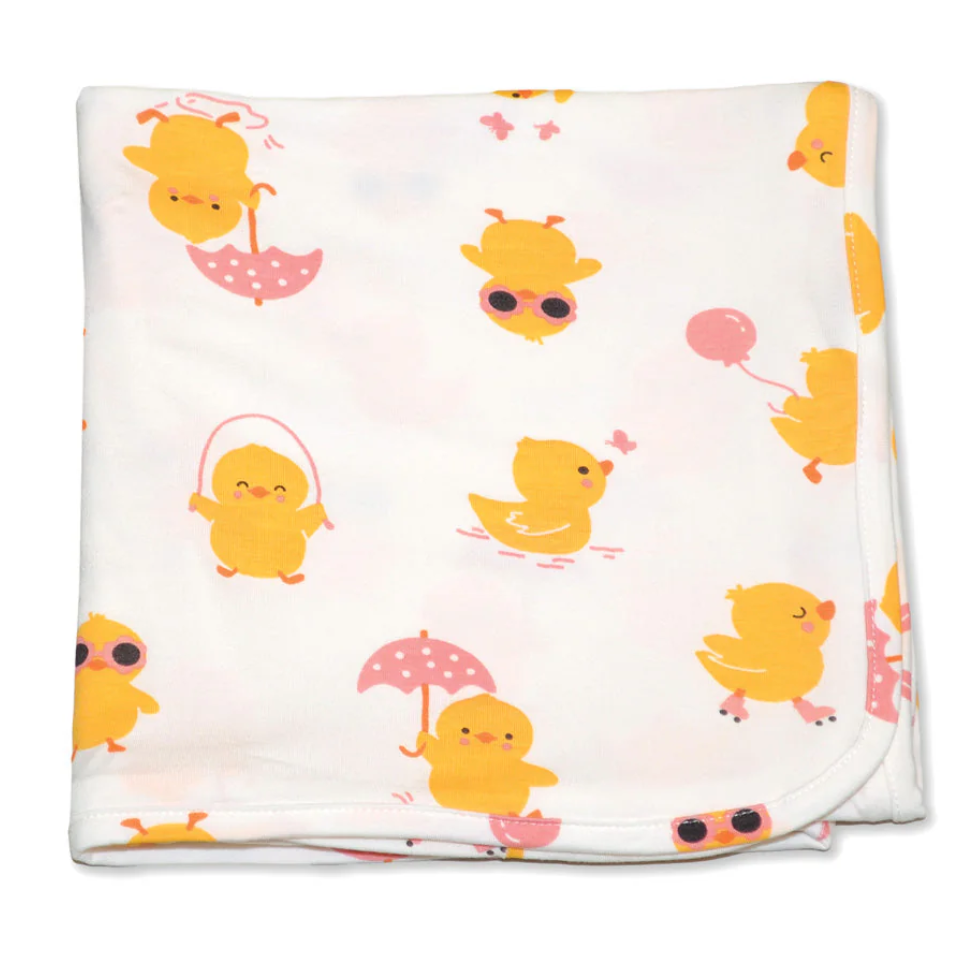 Bamboo Swaddle Blanket