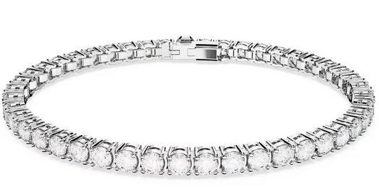 Matrix Tennis Bracelet Swarovski 5648937