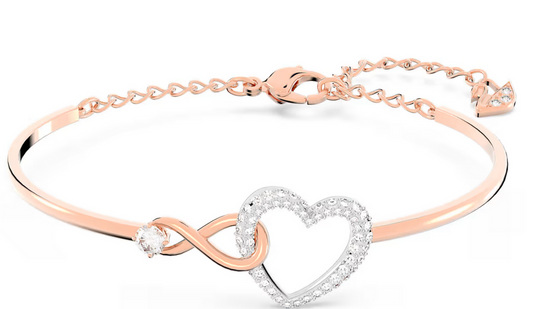 Infinity Bangle Swarovski 5518869